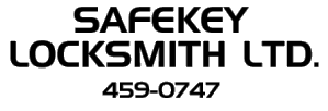 SafeKey Locksmith (780) 459-0407